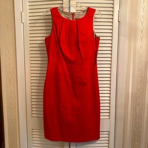 T Tahari sleeveless dress size 10 NWT